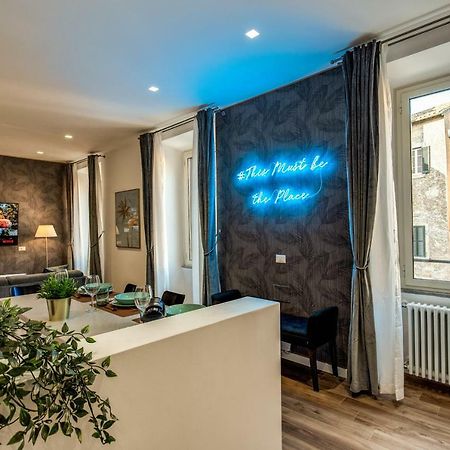 Lovely Rome Apartments - Historic City Center Kültér fotó