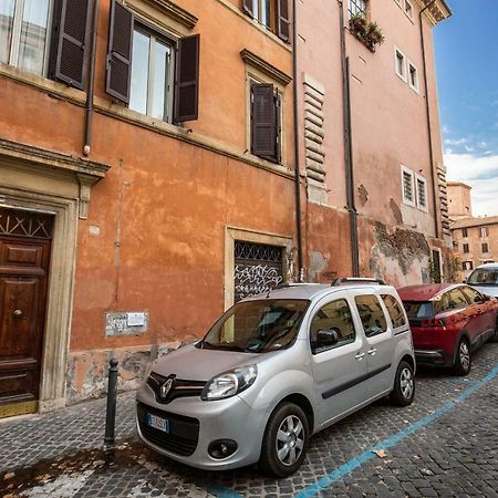 Lovely Rome Apartments - Historic City Center Kültér fotó
