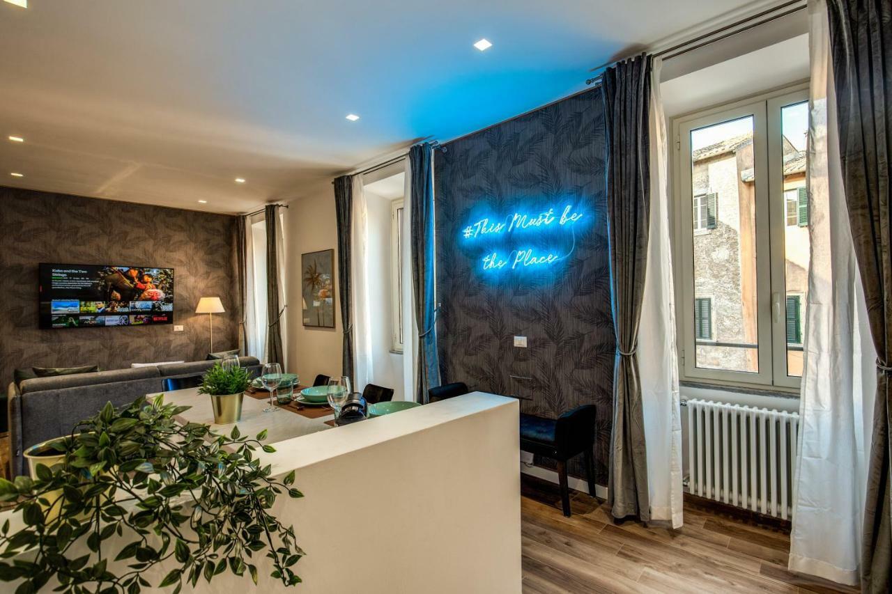 Lovely Rome Apartments - Historic City Center Kültér fotó