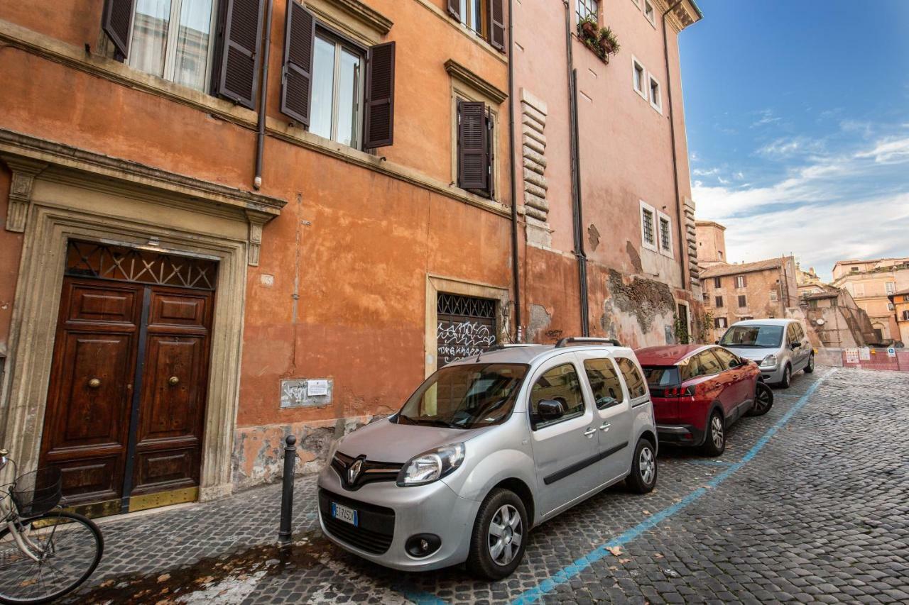 Lovely Rome Apartments - Historic City Center Kültér fotó