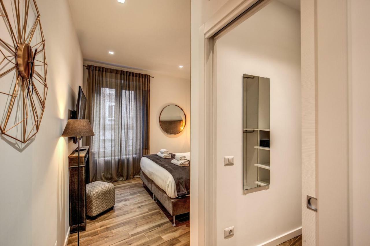 Lovely Rome Apartments - Historic City Center Kültér fotó
