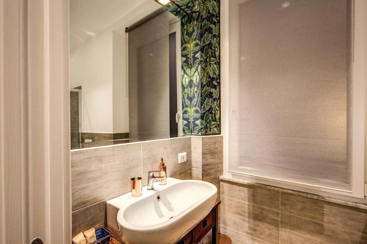 Lovely Rome Apartments - Historic City Center Kültér fotó