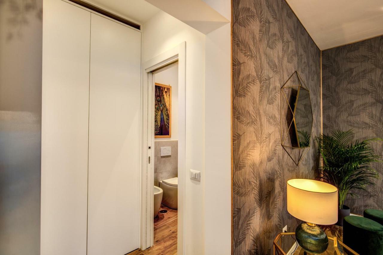 Lovely Rome Apartments - Historic City Center Kültér fotó