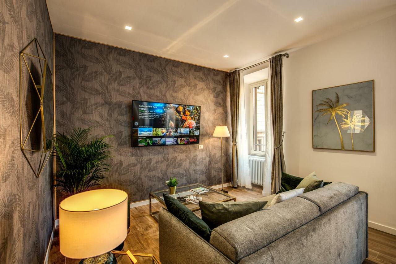 Lovely Rome Apartments - Historic City Center Kültér fotó