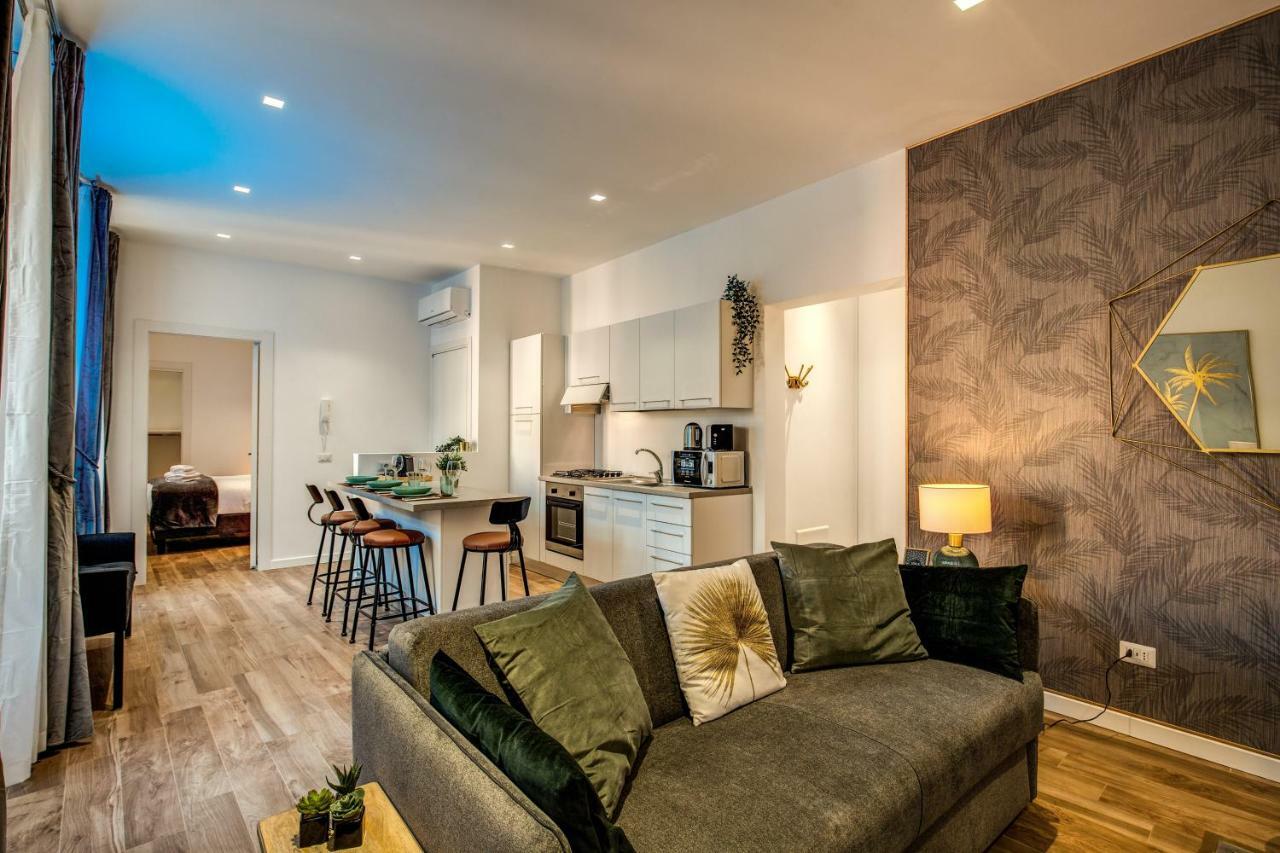 Lovely Rome Apartments - Historic City Center Kültér fotó