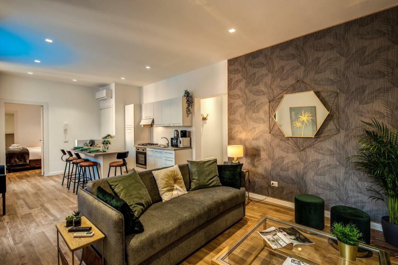 Lovely Rome Apartments - Historic City Center Kültér fotó