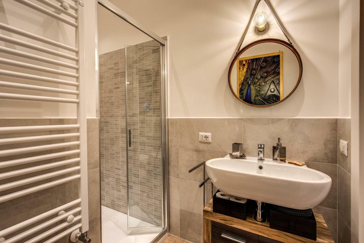 Lovely Rome Apartments - Historic City Center Kültér fotó