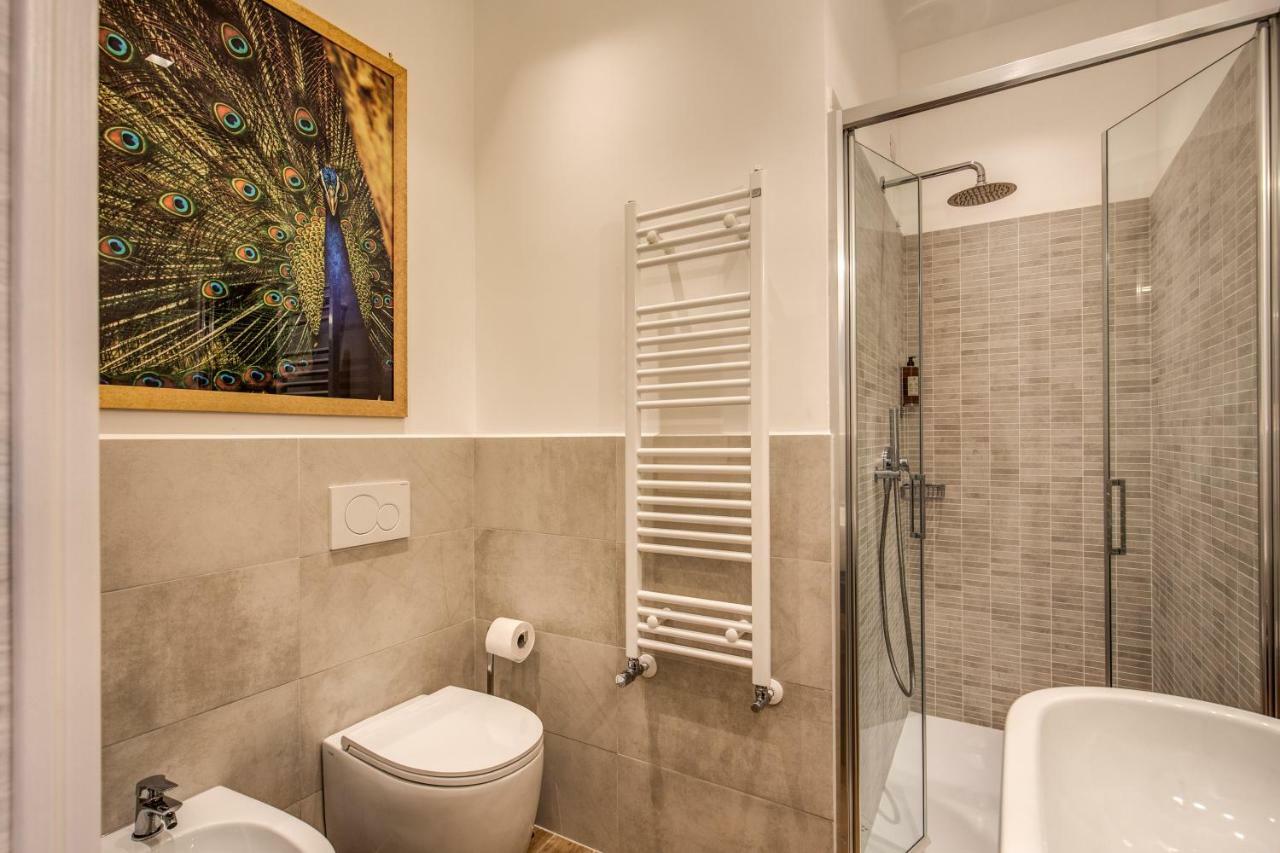 Lovely Rome Apartments - Historic City Center Kültér fotó