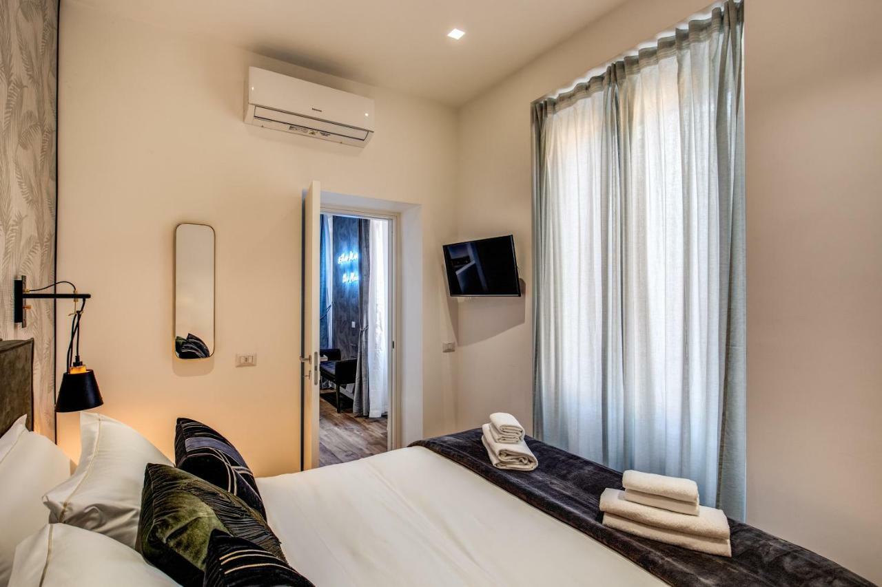 Lovely Rome Apartments - Historic City Center Kültér fotó