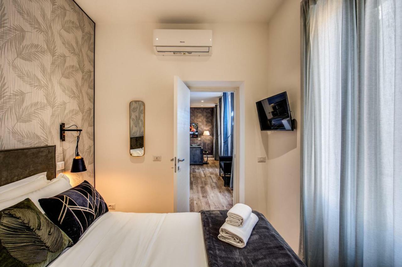 Lovely Rome Apartments - Historic City Center Kültér fotó