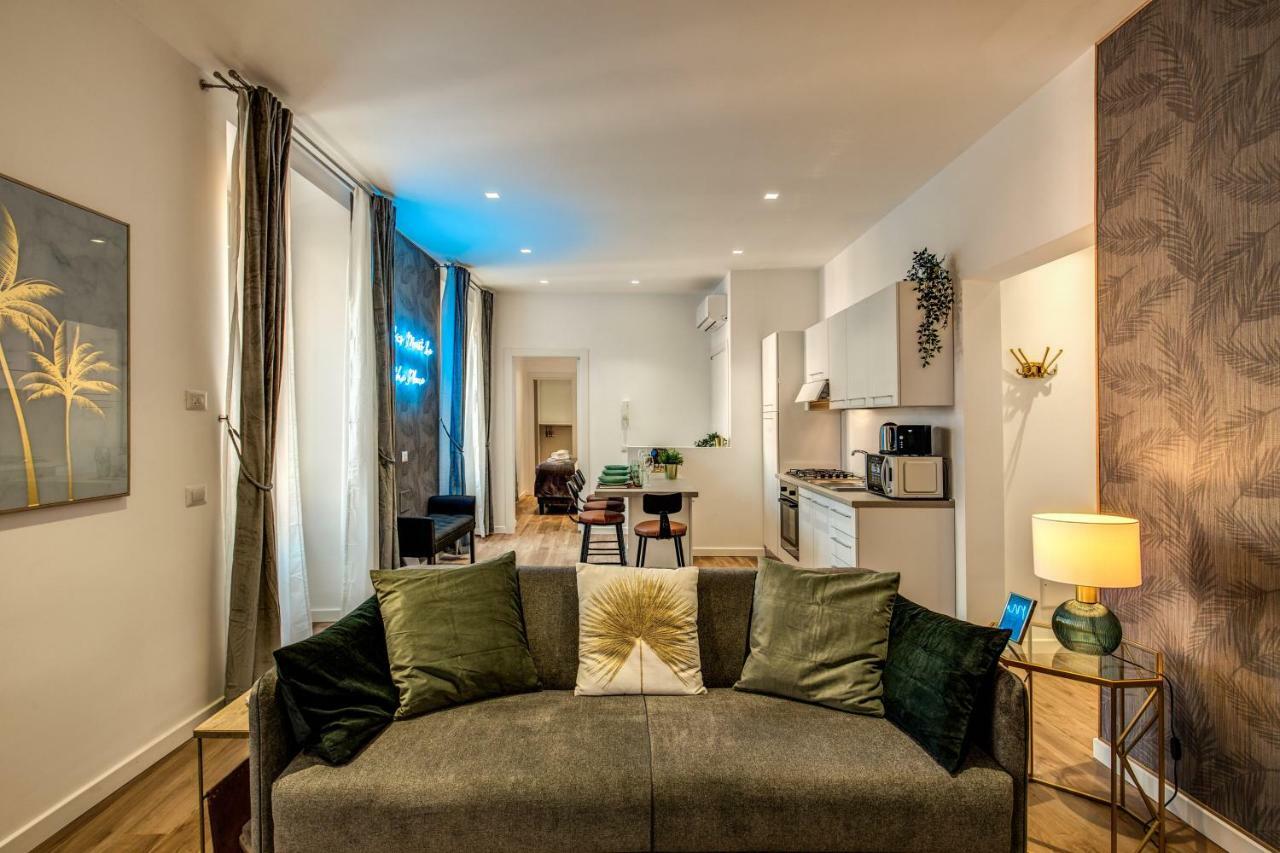 Lovely Rome Apartments - Historic City Center Kültér fotó