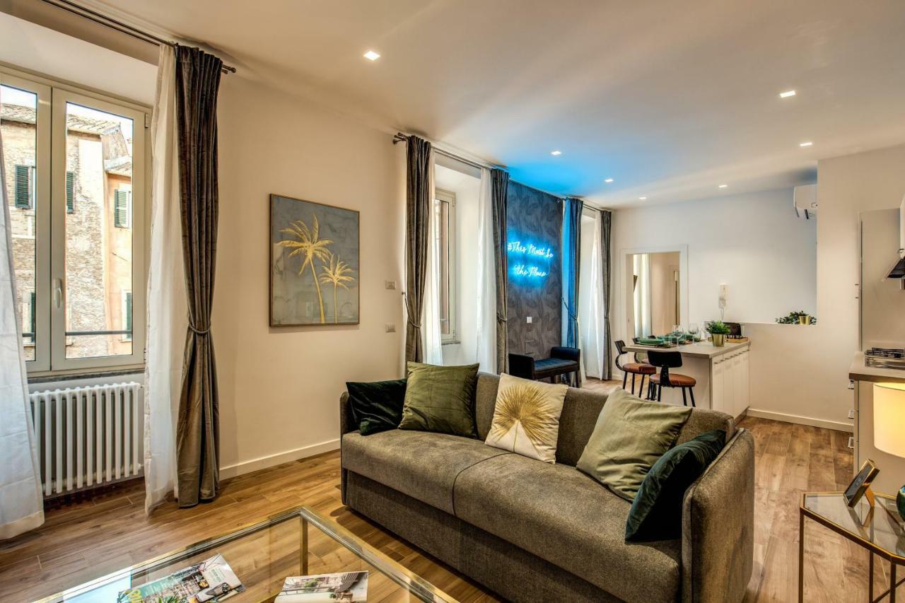 Lovely Rome Apartments - Historic City Center Kültér fotó