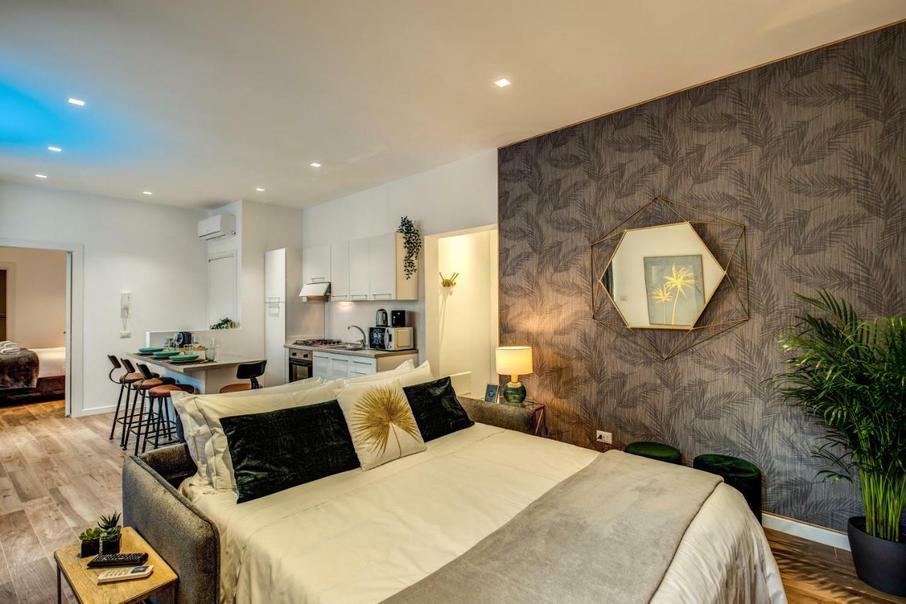 Lovely Rome Apartments - Historic City Center Kültér fotó