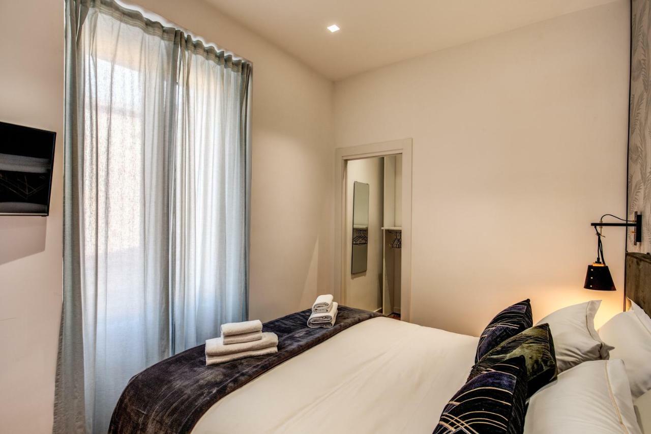 Lovely Rome Apartments - Historic City Center Kültér fotó