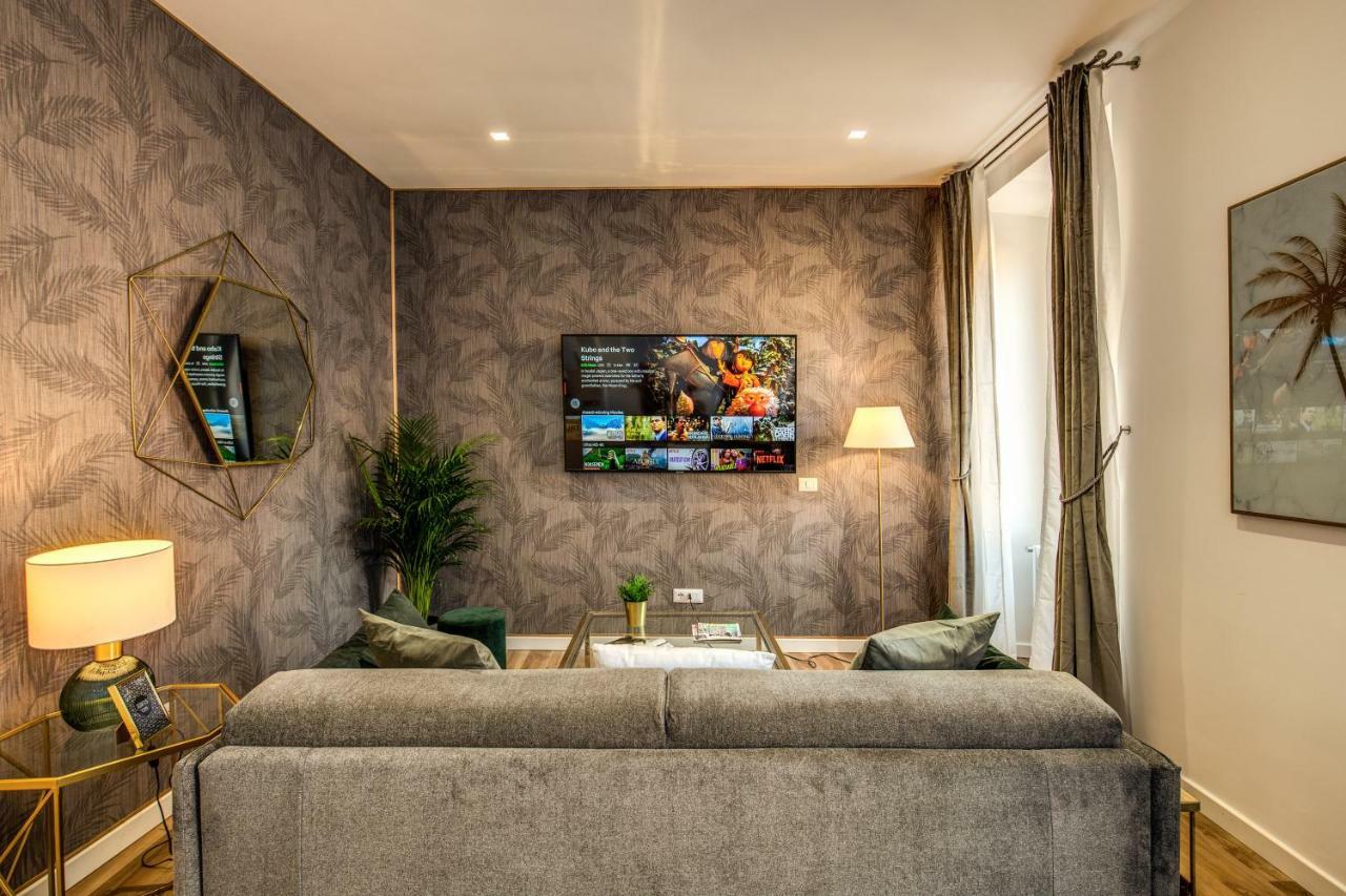 Lovely Rome Apartments - Historic City Center Kültér fotó