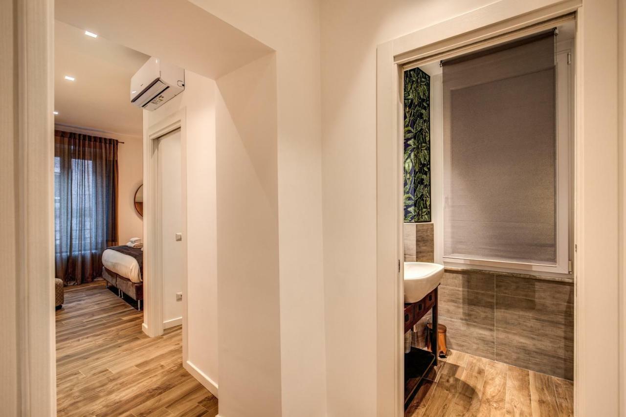 Lovely Rome Apartments - Historic City Center Kültér fotó