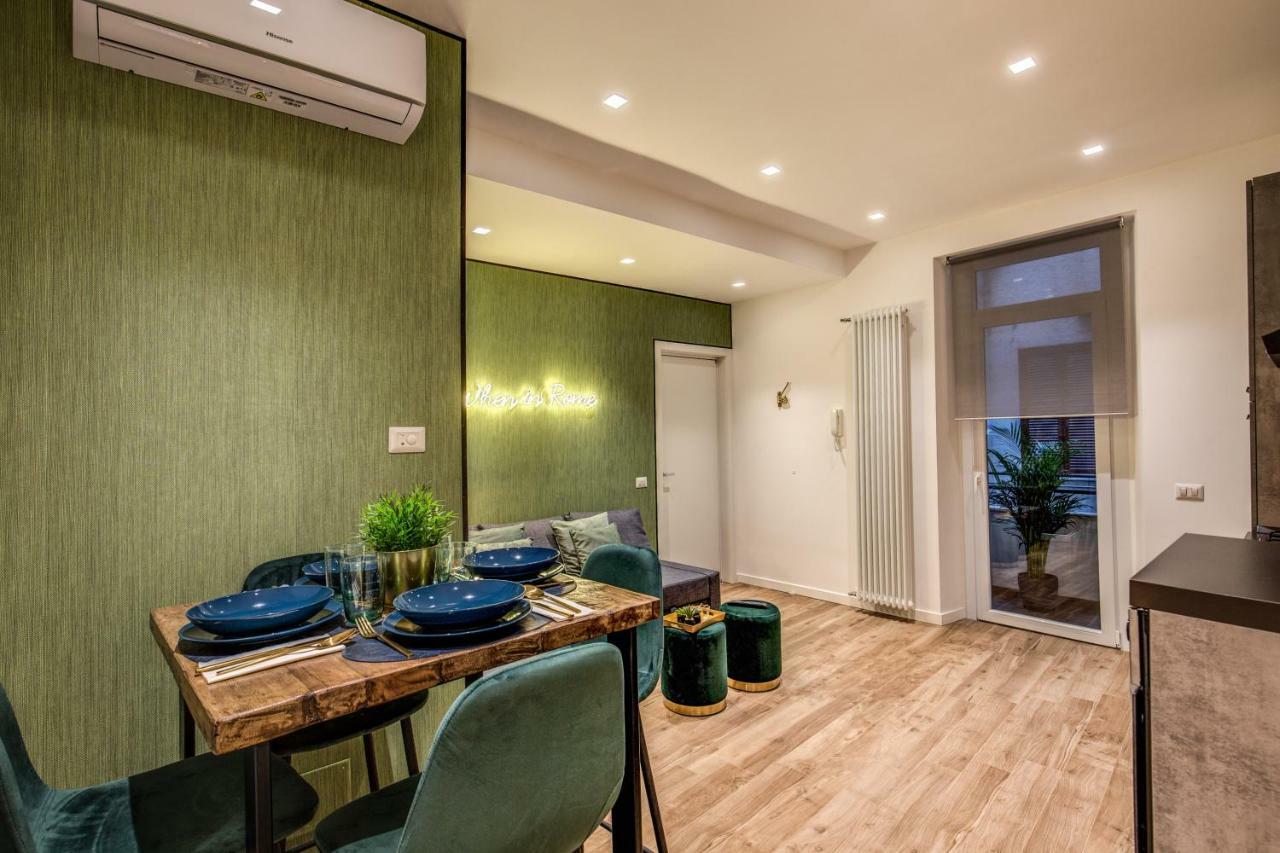 Lovely Rome Apartments - Historic City Center Kültér fotó