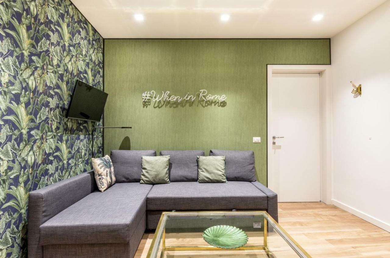 Lovely Rome Apartments - Historic City Center Kültér fotó