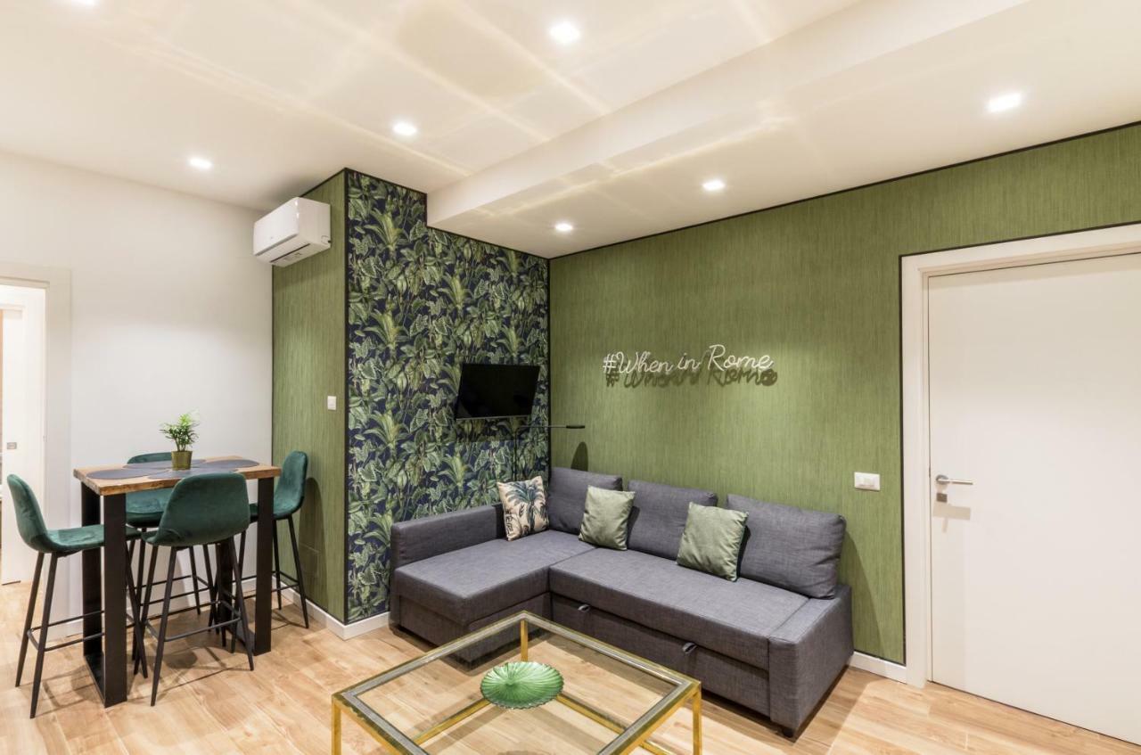 Lovely Rome Apartments - Historic City Center Kültér fotó